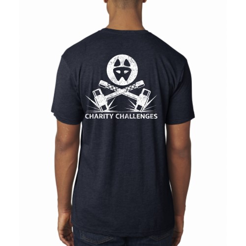Push Up Challenge Shirt - Charity Challenges