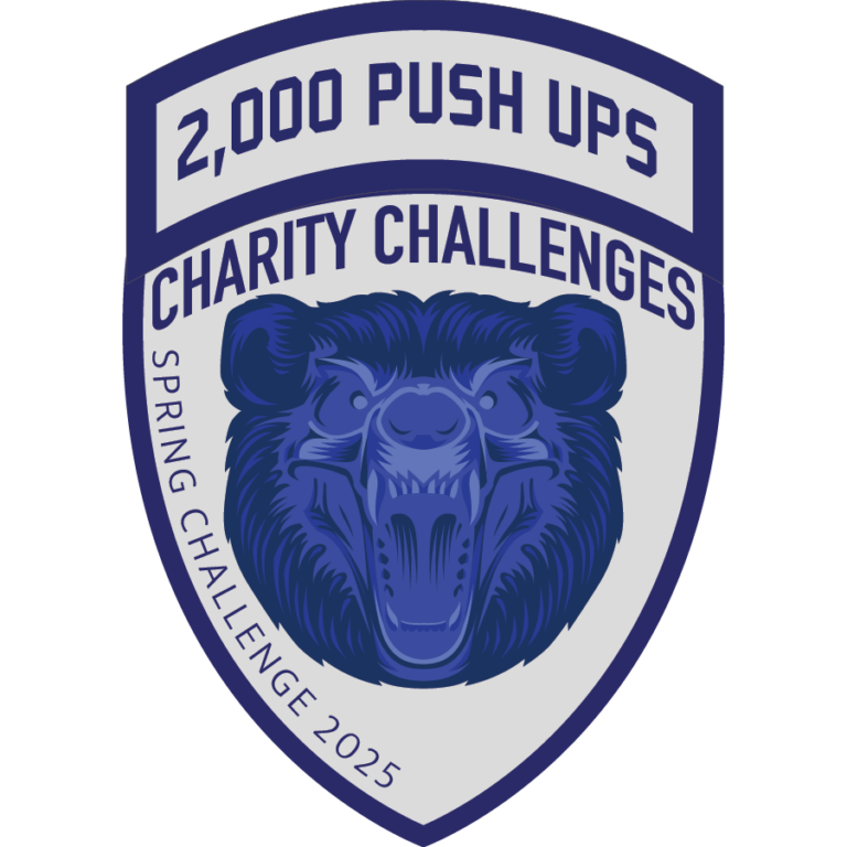 Spring Challenge 2025 2k Push Ups Tab