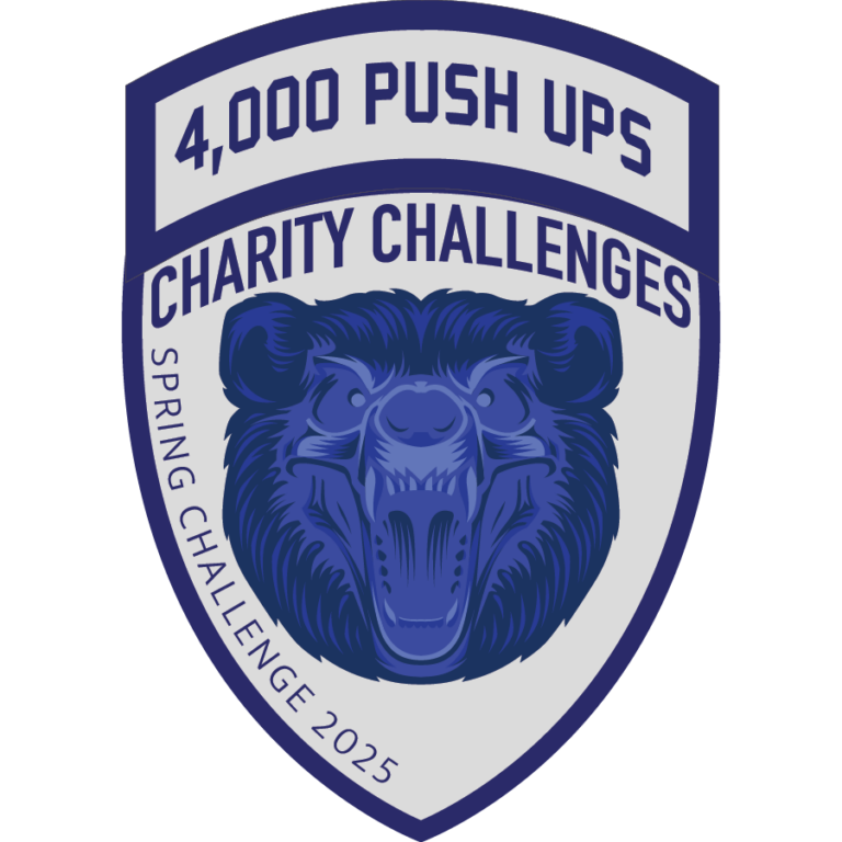 Spring Challenge 2025 4k Push Ups Tab