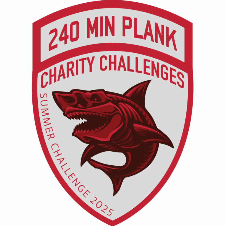 Summer Challenge 2025 240 Min Plank Tab